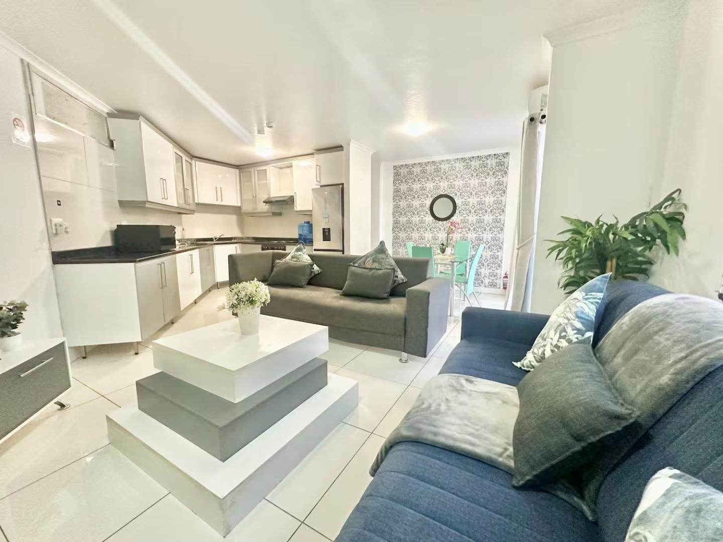 Stunning 2 Bed - Rooftop Braai Area - Sunset Views Дърбан Екстериор снимка